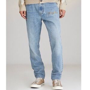 Playboy by PacSun Medium Wash Slim Taper Rigid Jeans | Men’s 32x32